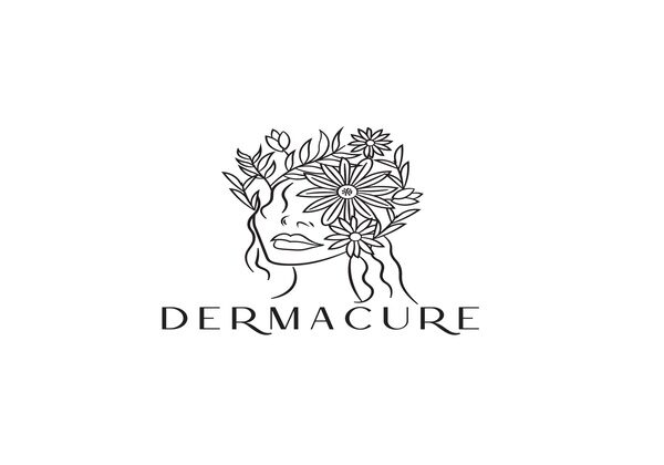 Dermacure beauty Concept
